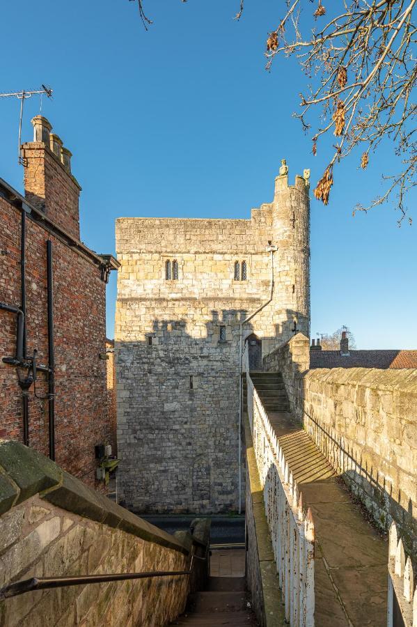 Monkbar View Apartment York
